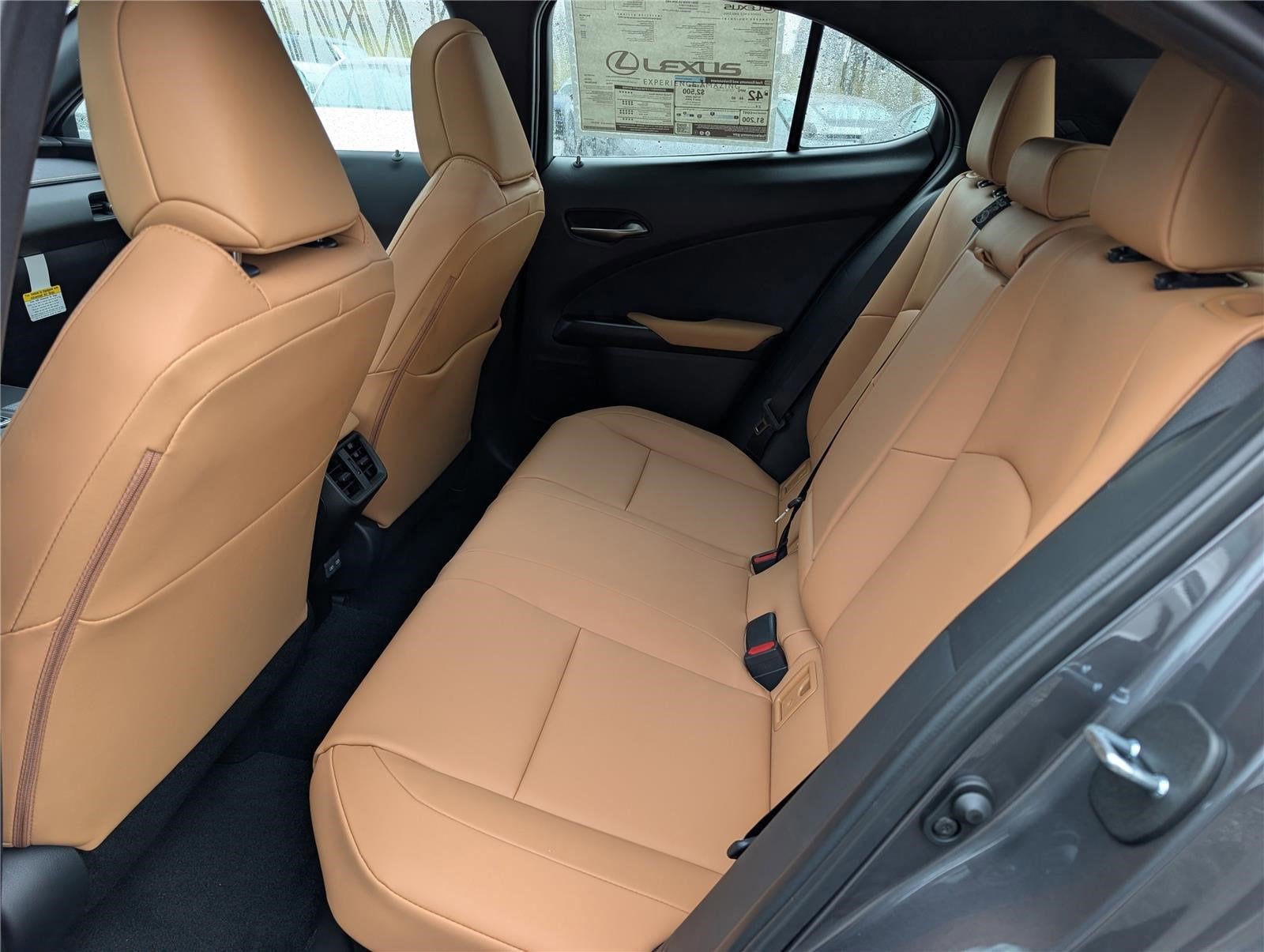 2026 Lexus UX 300h AWD