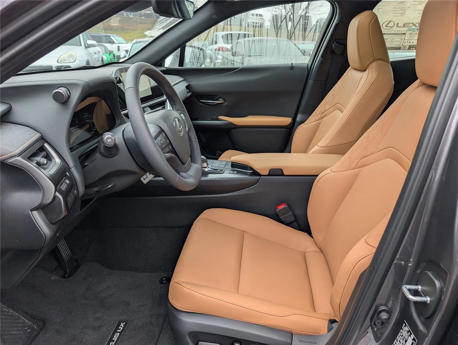 2026 Lexus UX 300h AWD