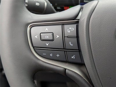 2026 Lexus UX 300h AWD