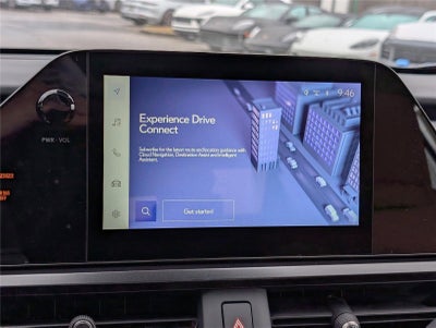 2026 Lexus UX 300h AWD