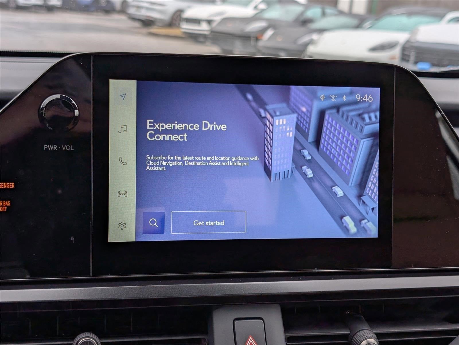 2026 Lexus UX 300h AWD