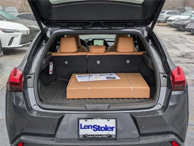 2026 Lexus UX 300h AWD