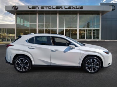 2025 Lexus UX 300h Premium AWD