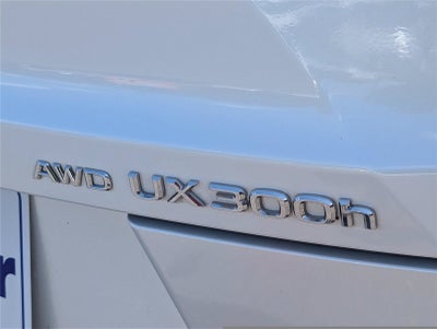 2025 Lexus UX 300h Premium AWD