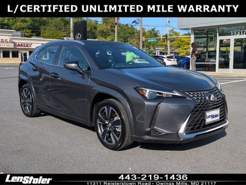 2025 Lexus UX 300h Premium AWD