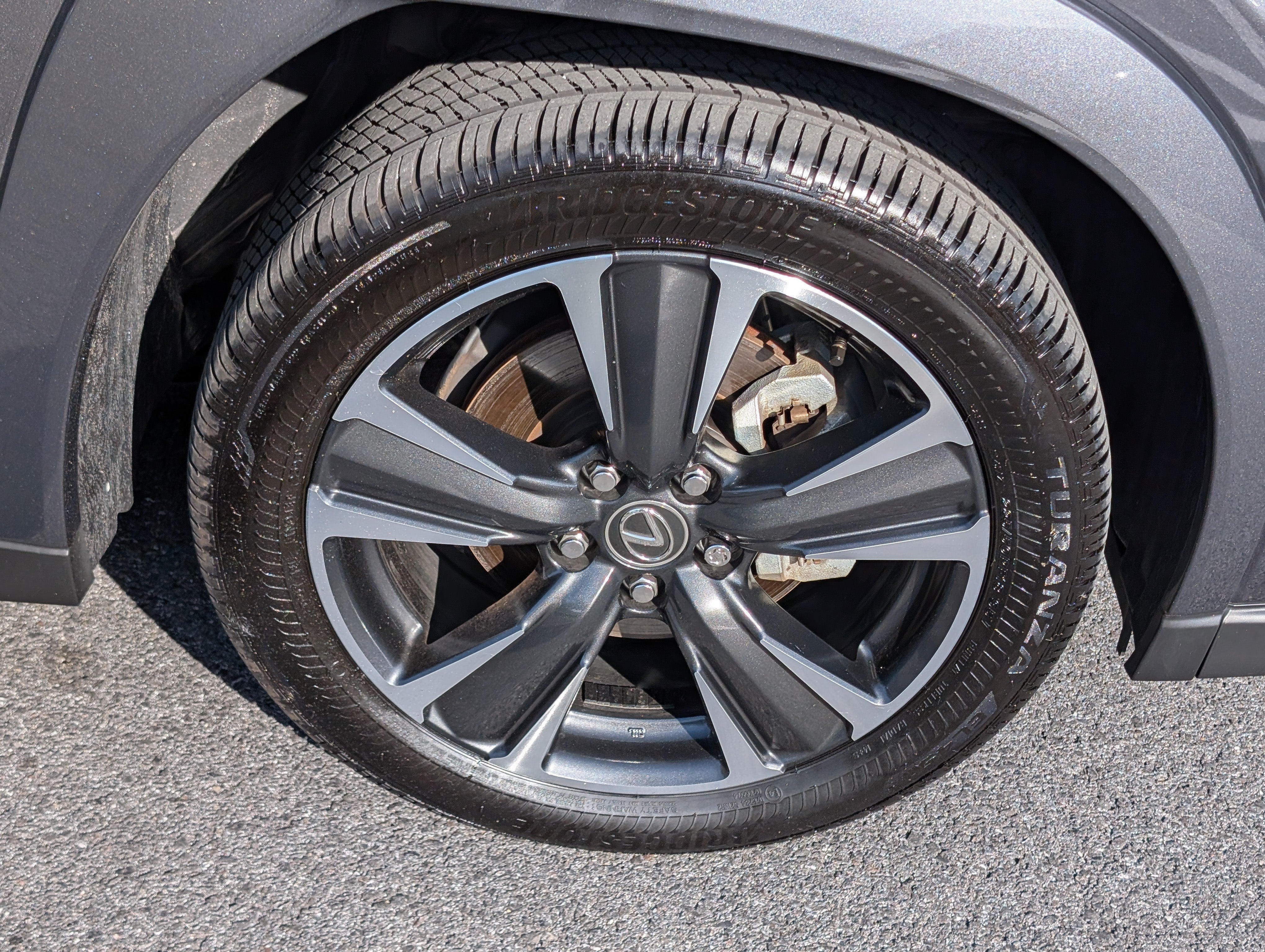 2025 Lexus UX 300h Premium AWD