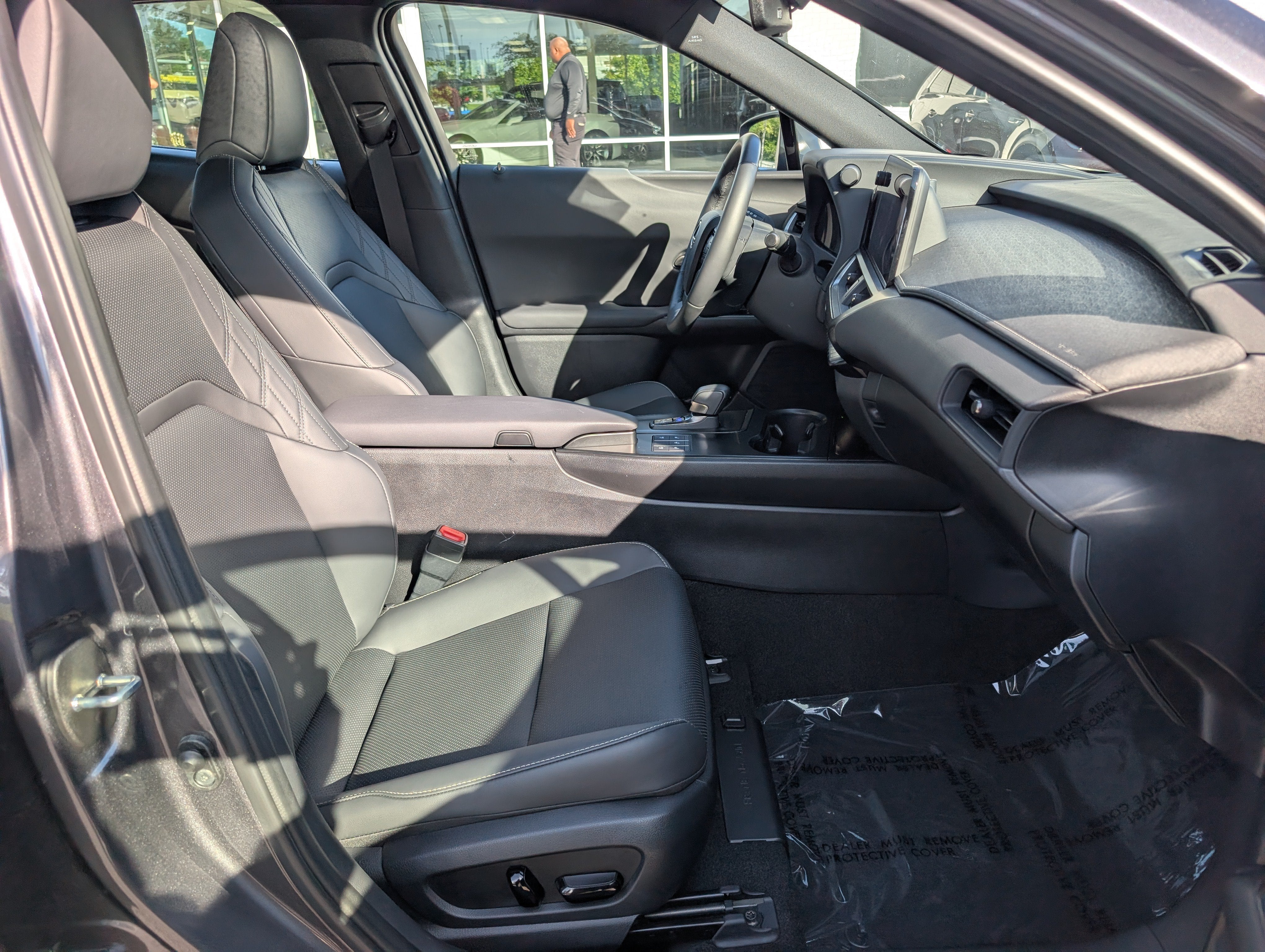 2025 Lexus UX 300h Premium AWD