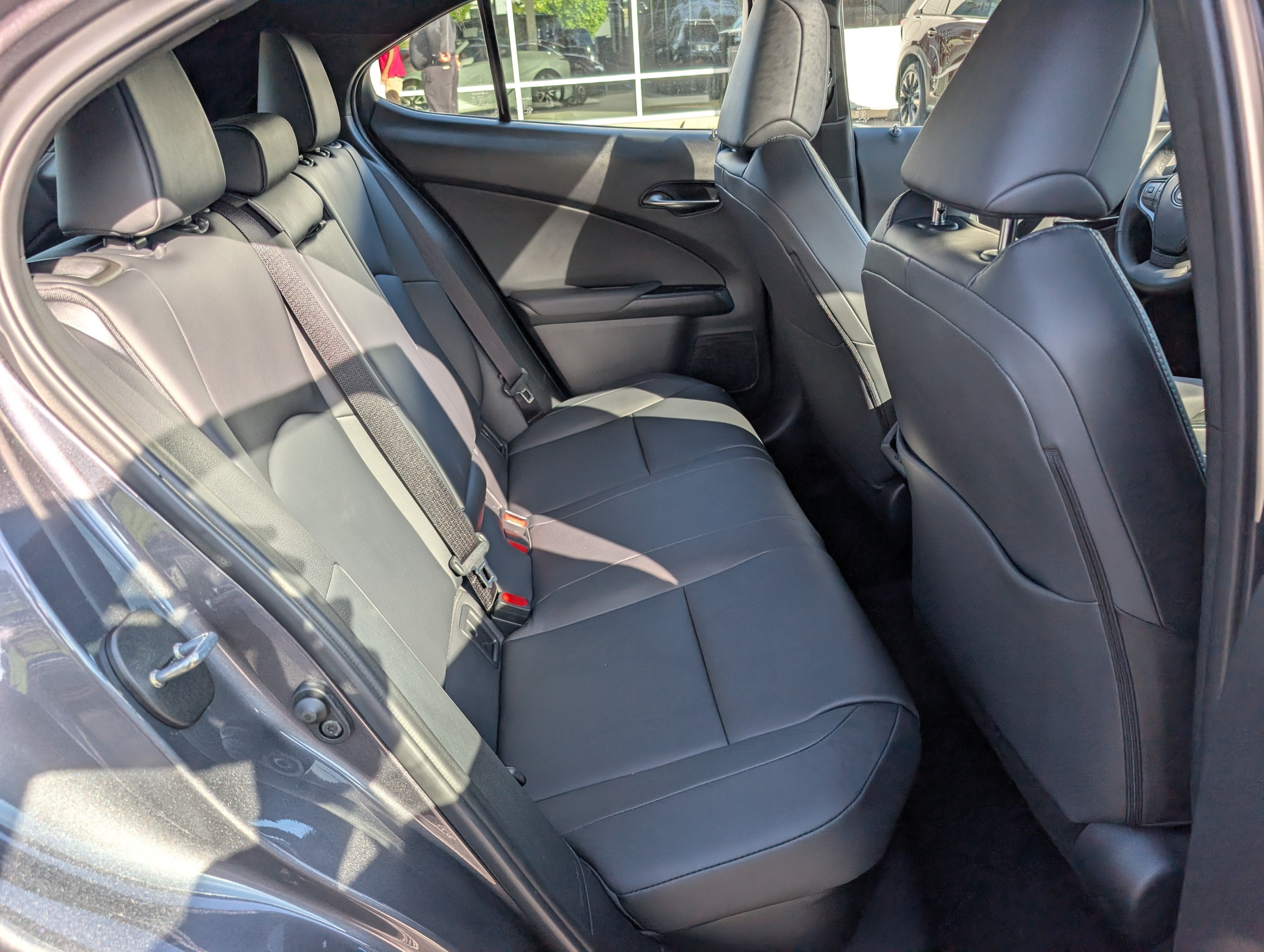 2025 Lexus UX 300h Premium AWD