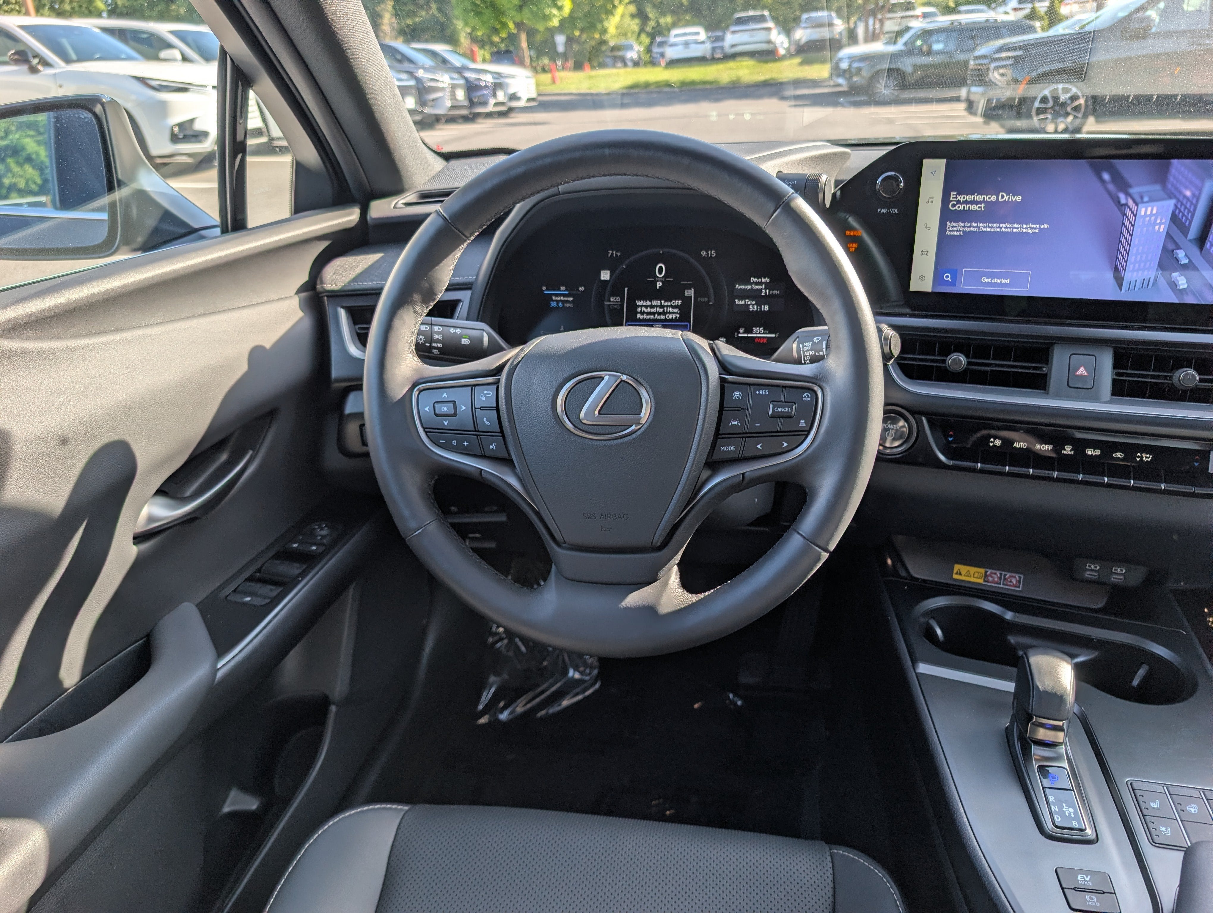 2025 Lexus UX 300h Premium AWD