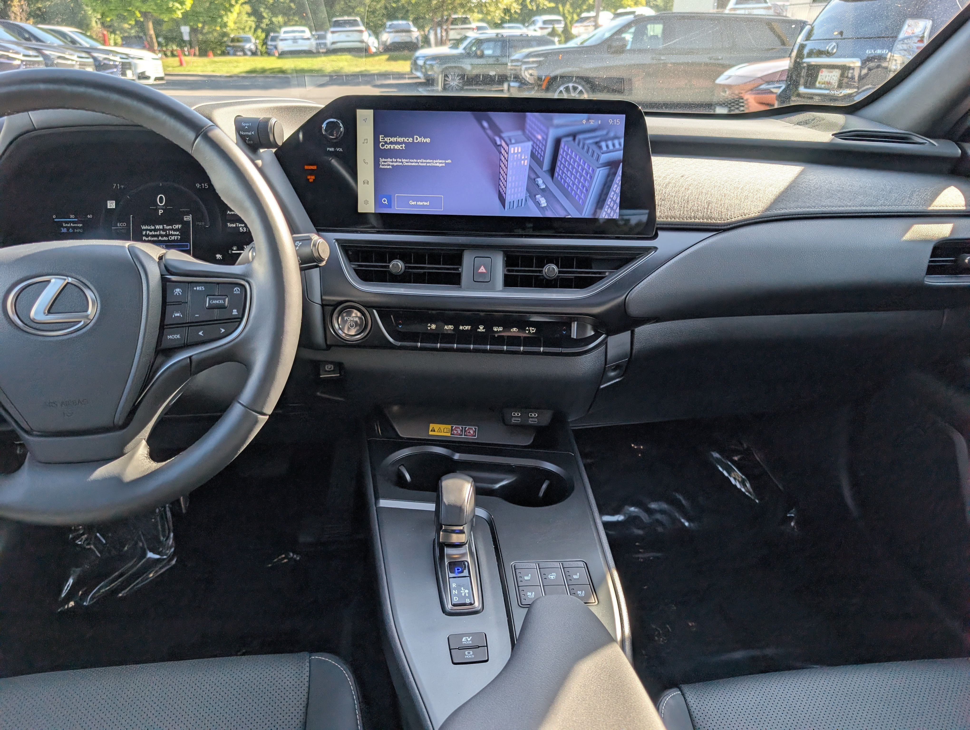 2025 Lexus UX 300h Premium AWD