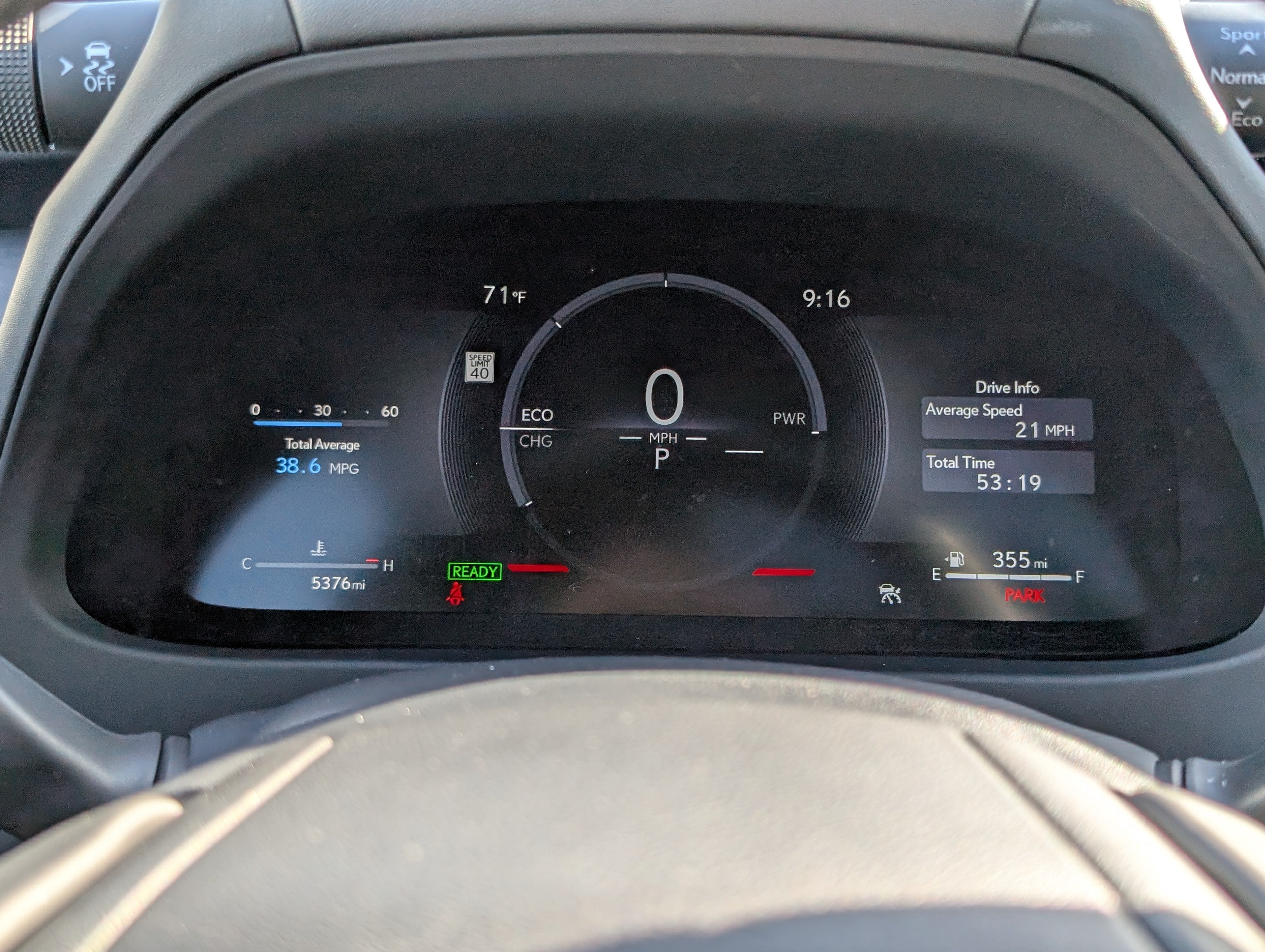 2025 Lexus UX 300h Premium AWD