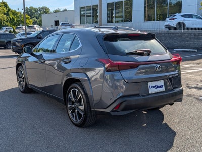 2025 Lexus UX 300h Premium AWD