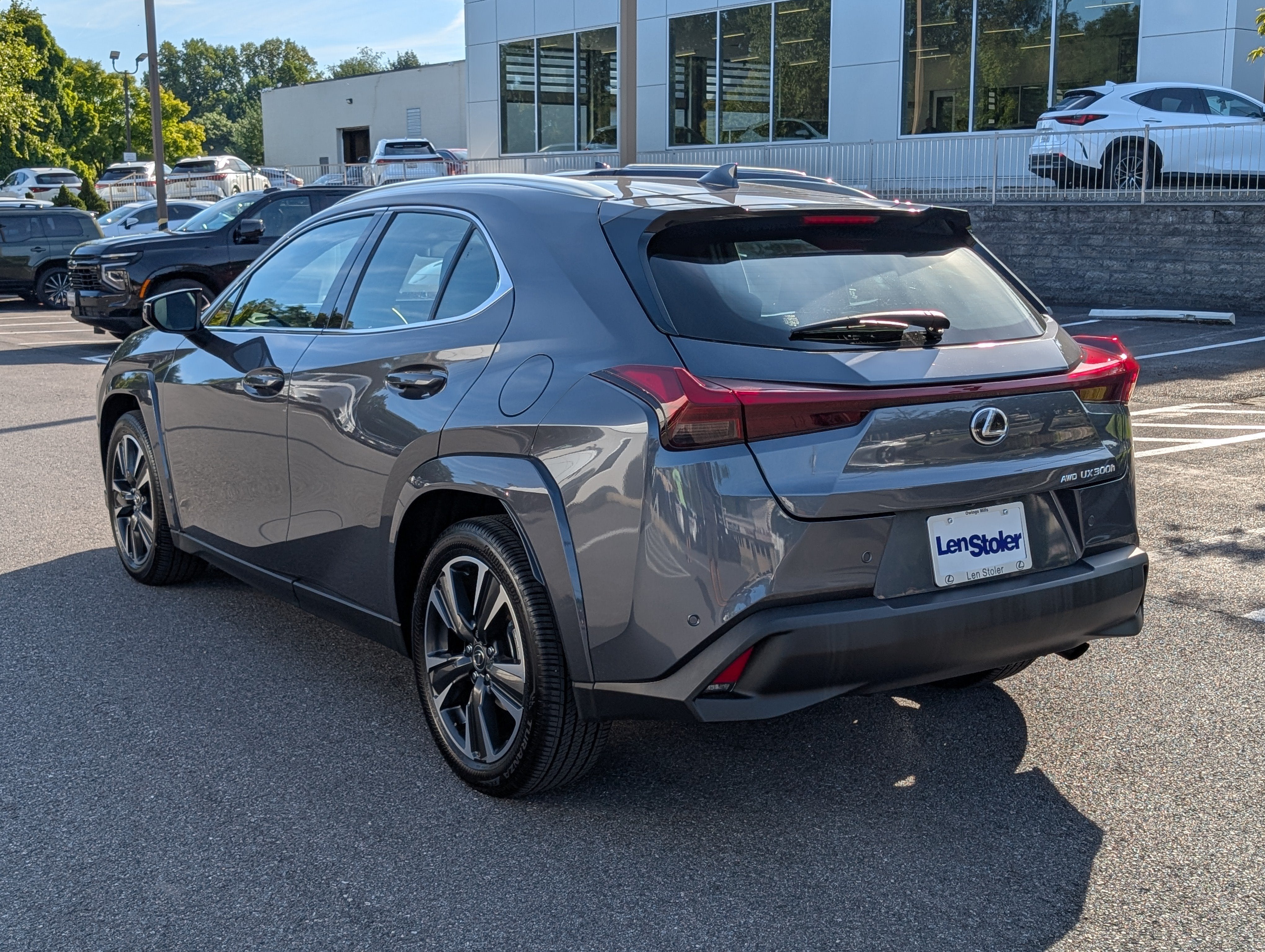 2025 Lexus UX 300h Premium AWD