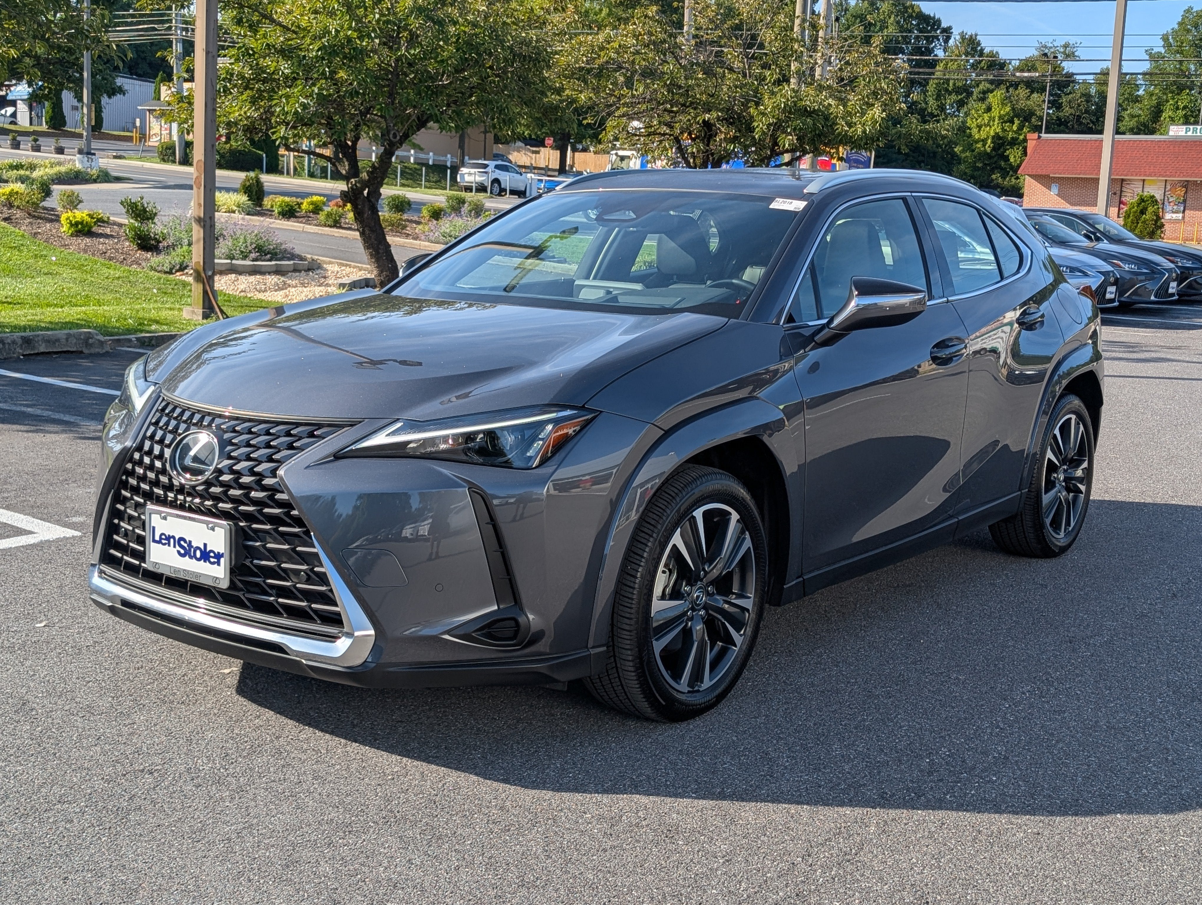 2025 Lexus UX 300h Premium AWD