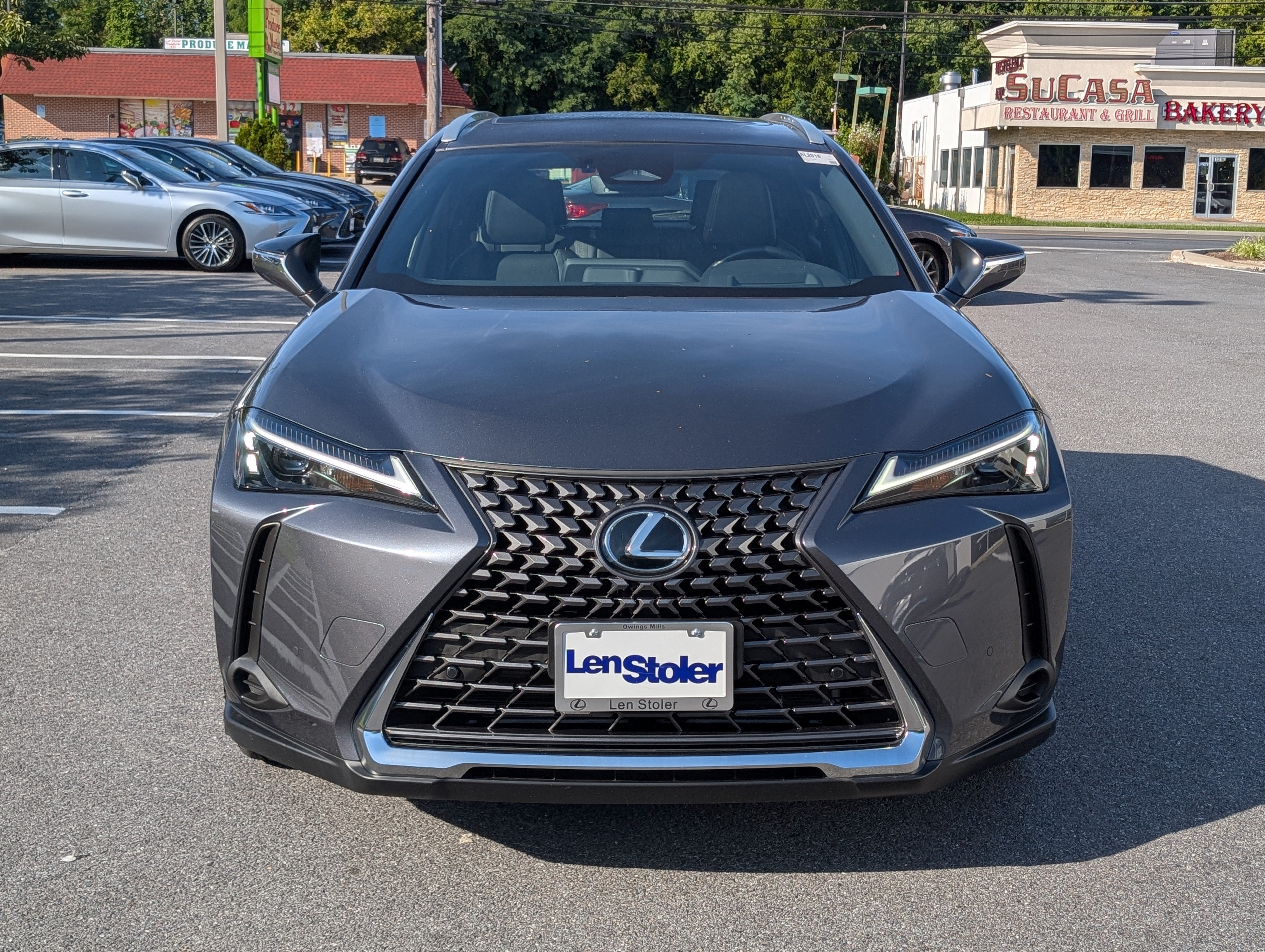 2025 Lexus UX 300h Premium AWD