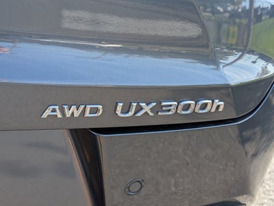 2025 Lexus UX 300h Premium AWD