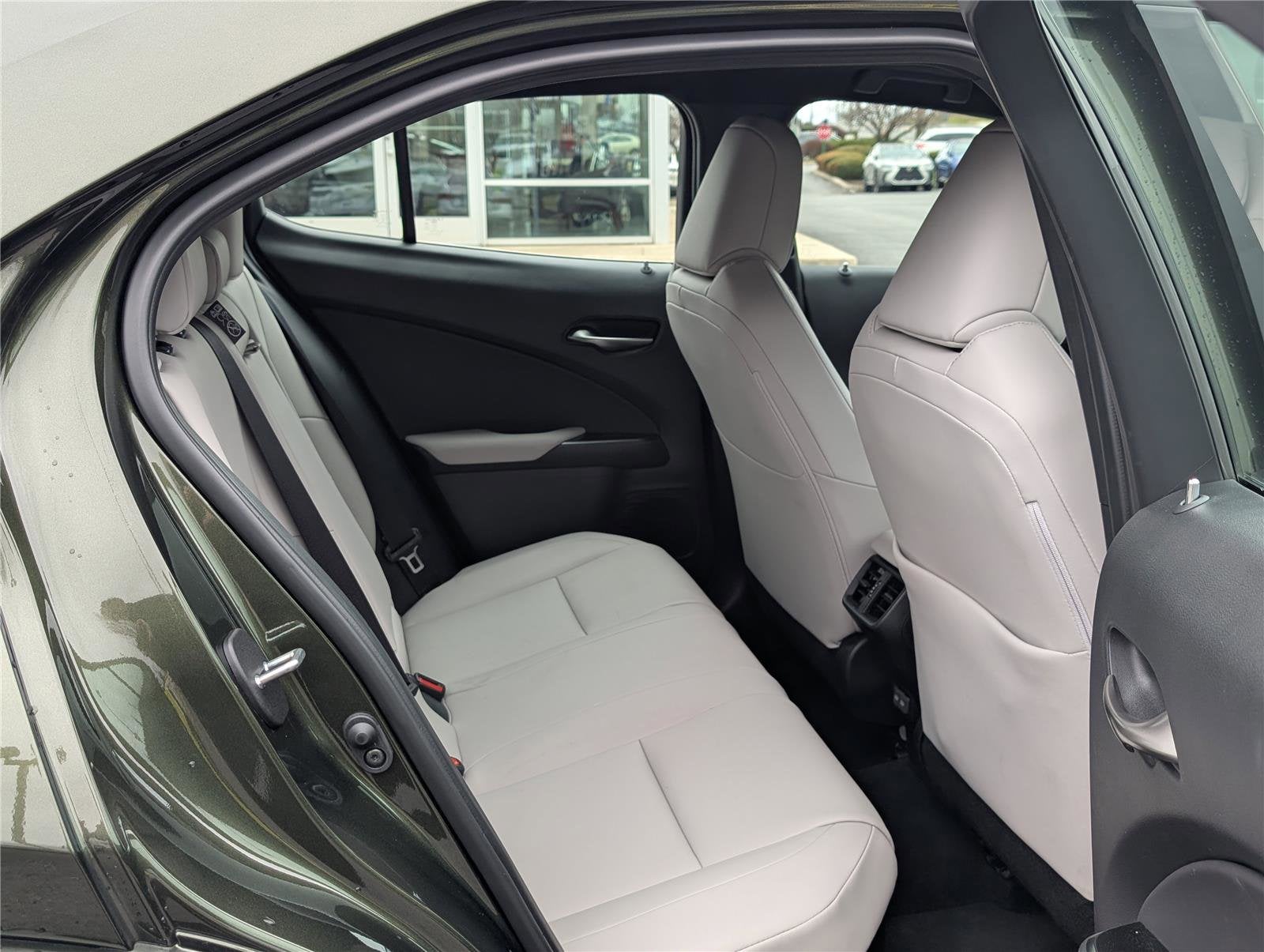 2025 Lexus UX UX 300h Premium