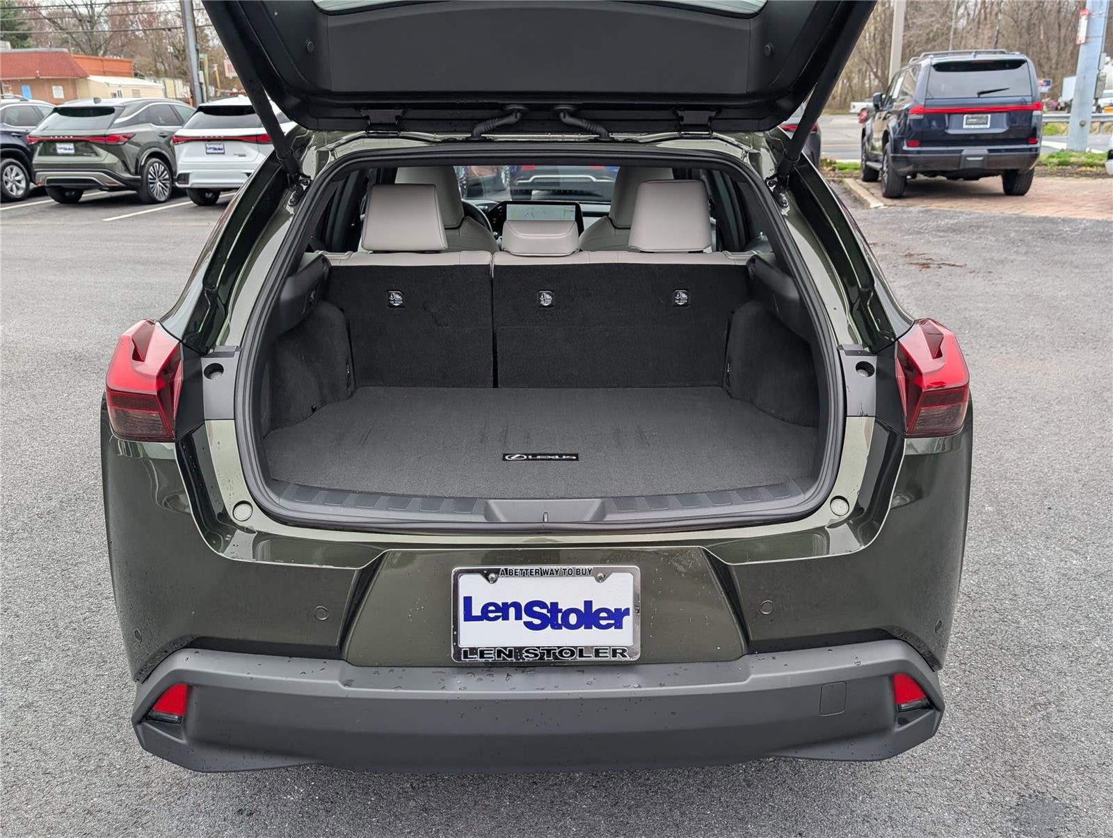 2025 Lexus UX UX 300h Premium