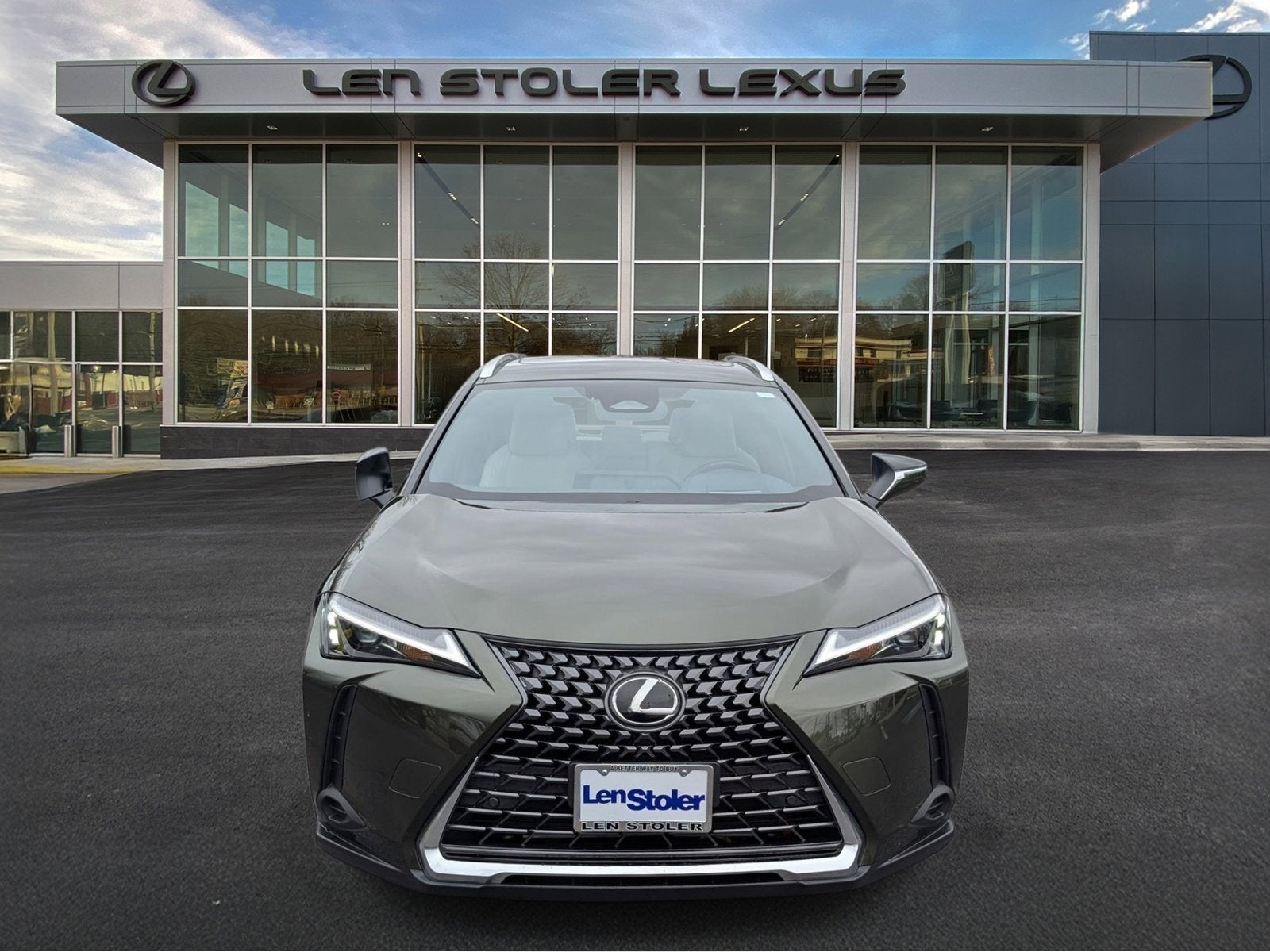 2025 Lexus UX UX 300h Premium