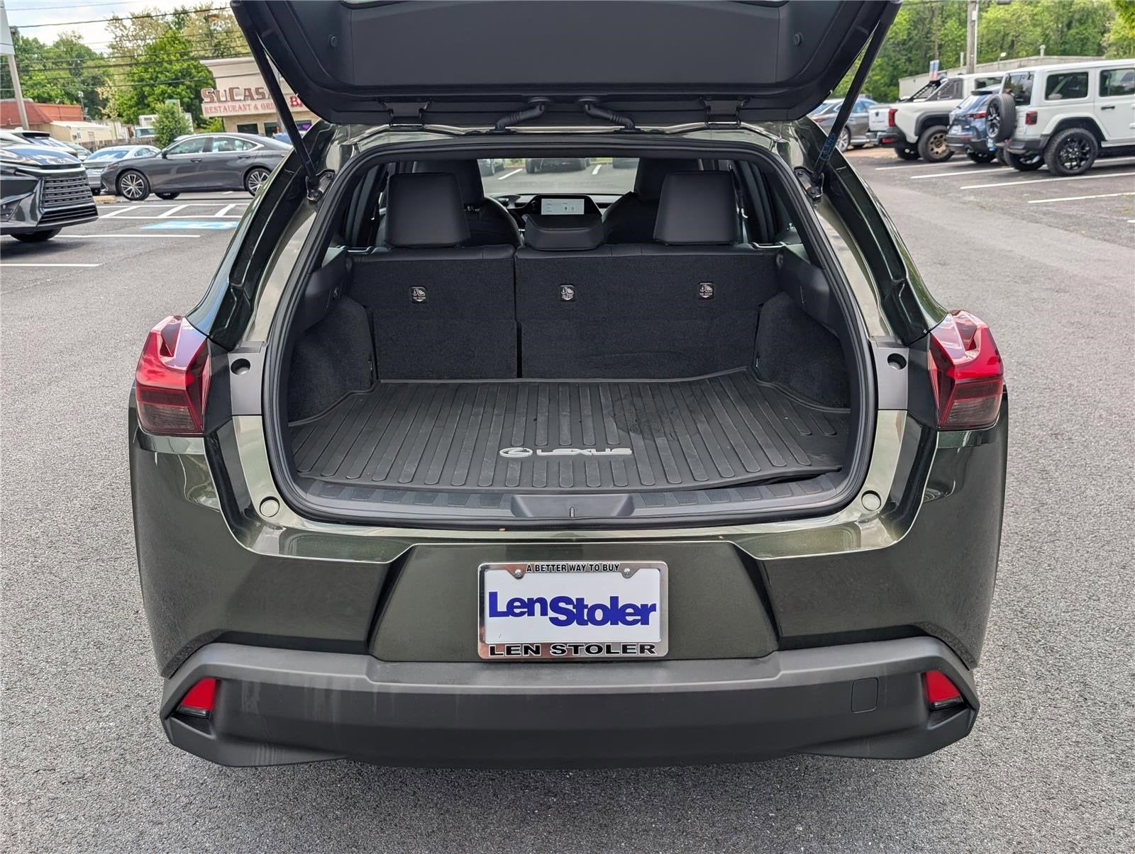 2024 Lexus UX UX 250h