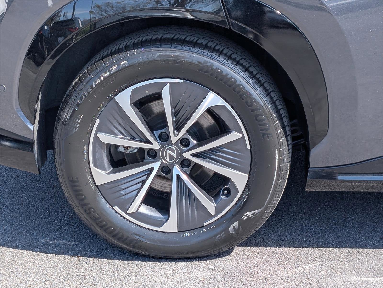 2023 Lexus RZ RZ 450e Premium