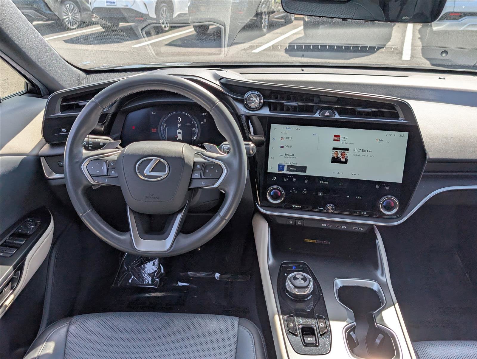 2023 Lexus RZ RZ 450e Premium