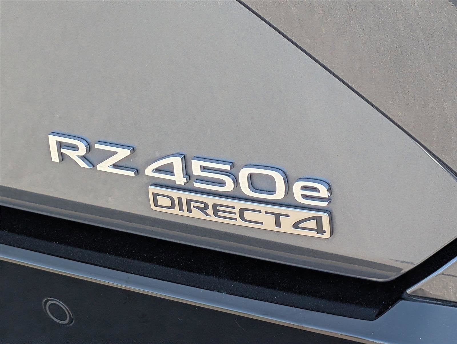 2023 Lexus RZ RZ 450e Premium