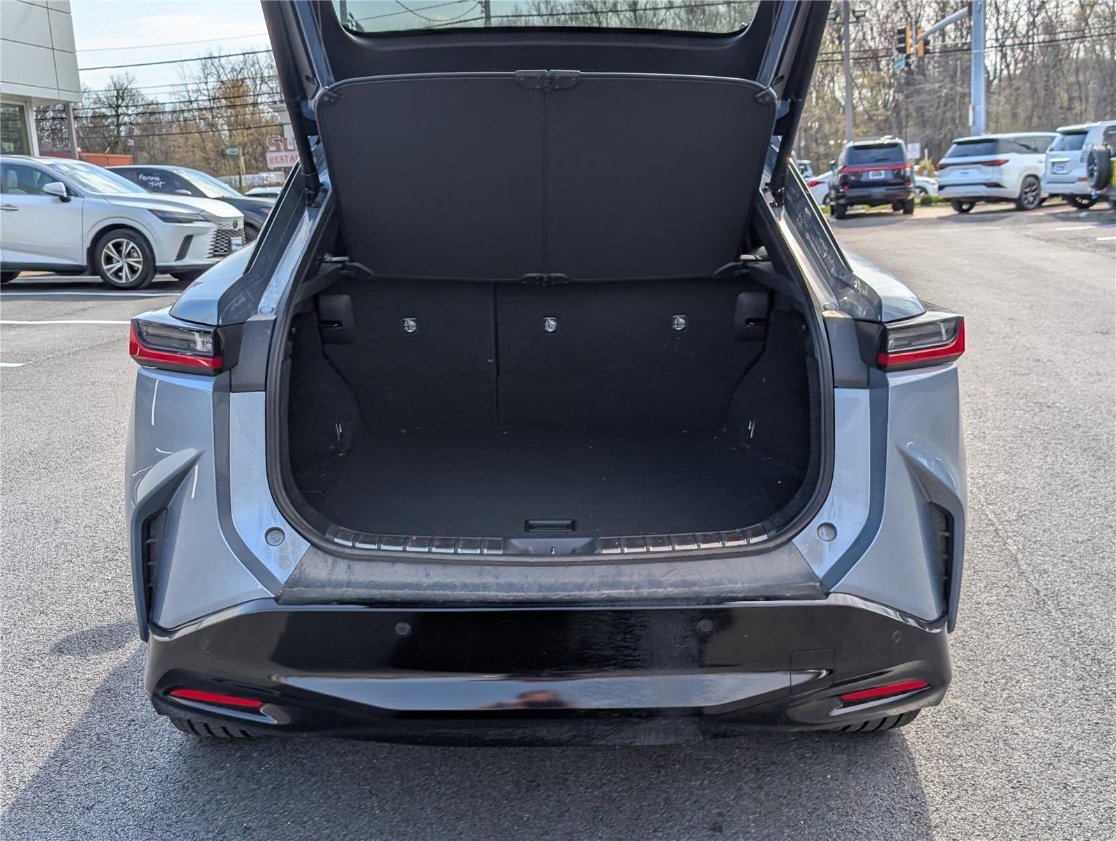 2023 Lexus RZ RZ 450e Premium