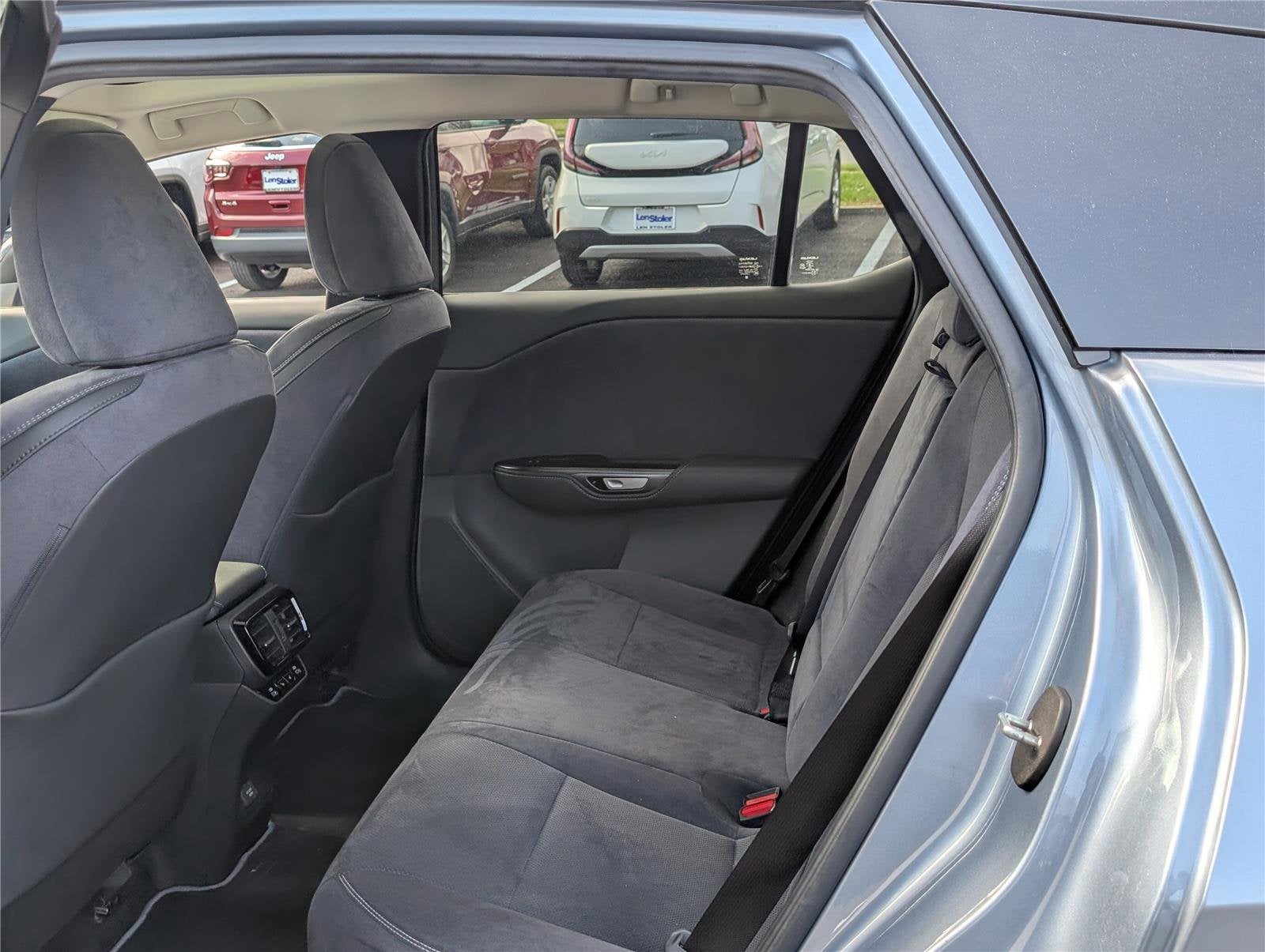 2023 Lexus RZ RZ 450e Premium