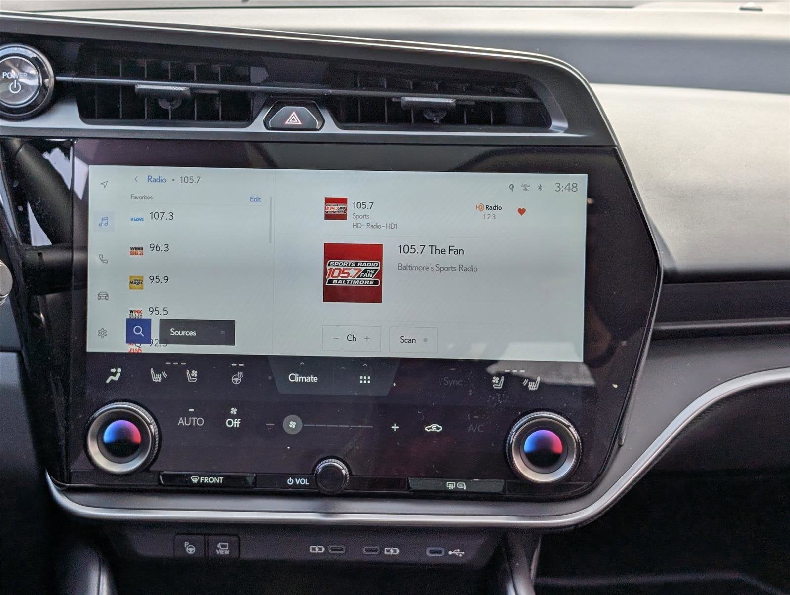 2023 Lexus RZ RZ 450e Premium