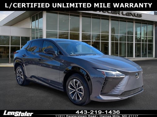 2024 Lexus RZ RZ 450e Premium