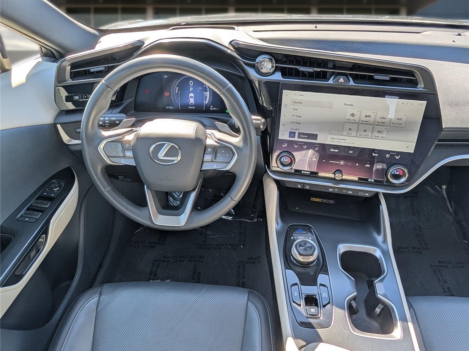 2024 Lexus RZ RZ 450e Premium