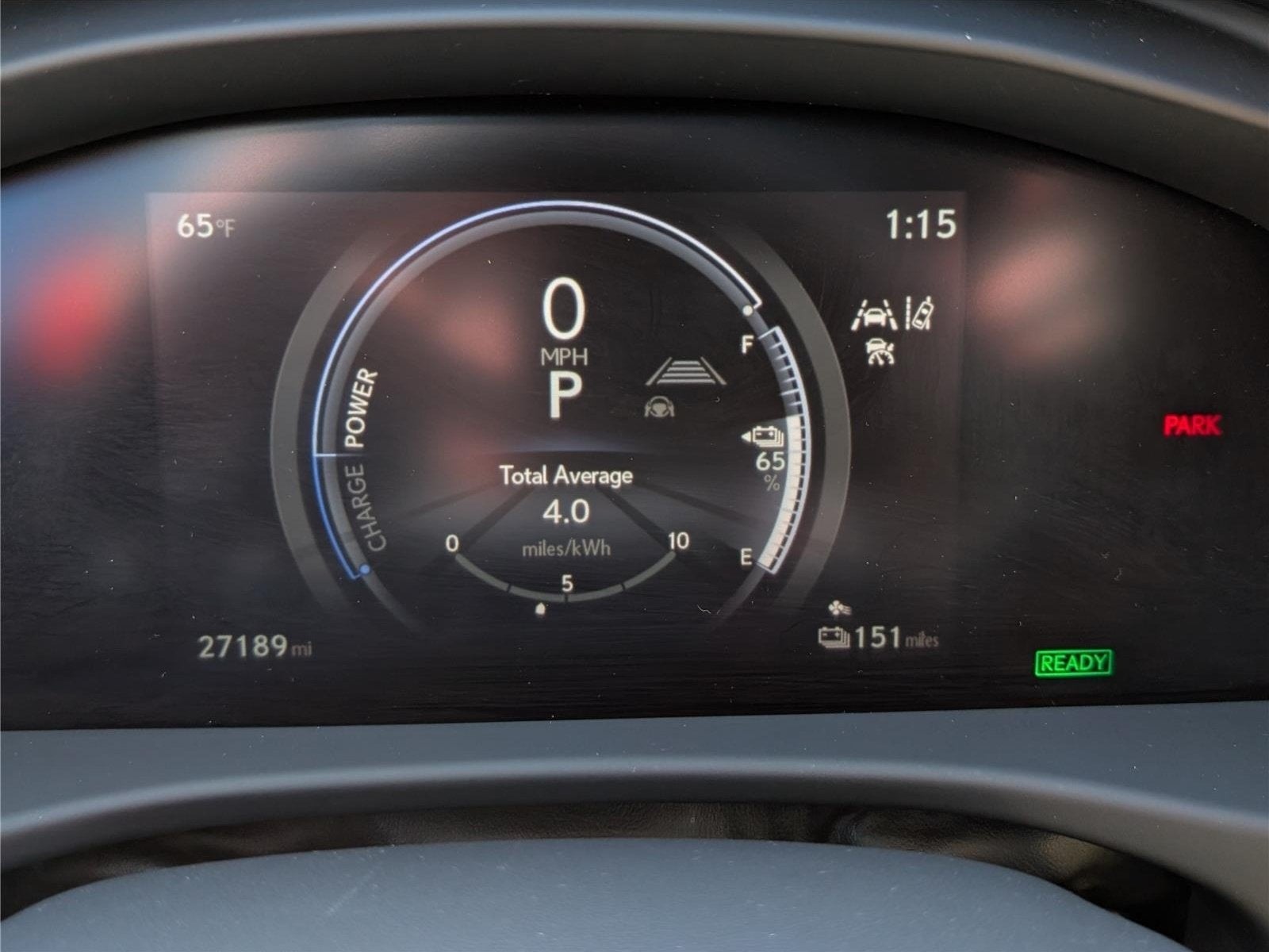 2024 Lexus RZ RZ 450e Premium
