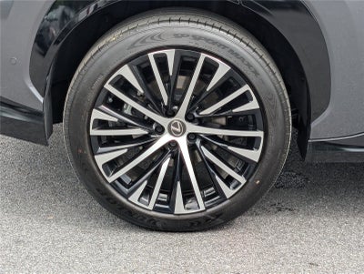 2023 Lexus RZ 450e Luxury AWD
