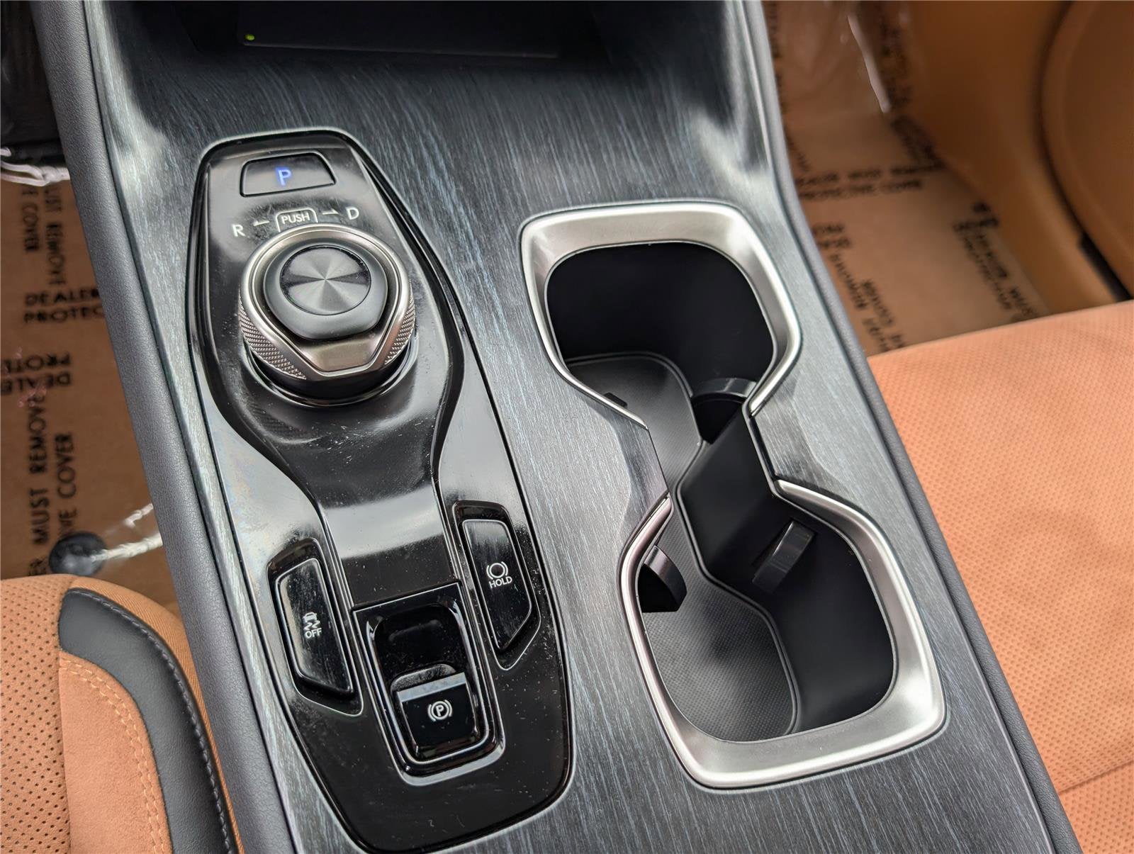 2023 Lexus RZ 450e Luxury AWD