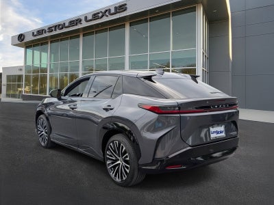 2023 Lexus RZ 450e Luxury AWD