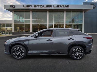 2023 Lexus RZ 450e Luxury AWD