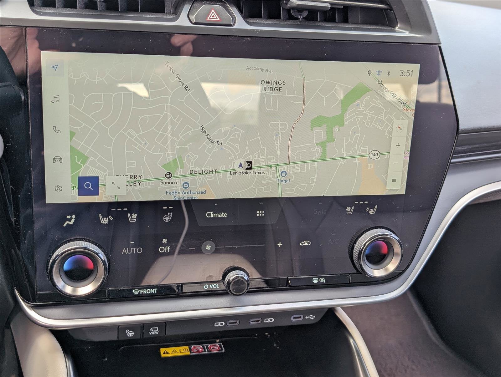 2023 Lexus RZ RZ 450e Premium