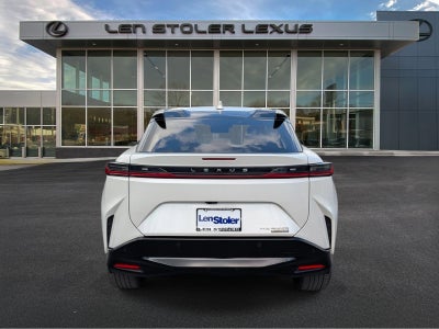 2023 Lexus RZ RZ 450e Premium