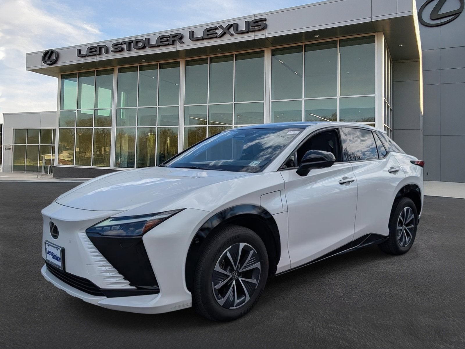 2023 Lexus RZ RZ 450e Premium
