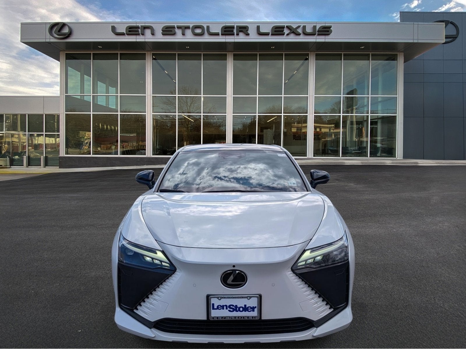 2023 Lexus RZ RZ 450e Premium