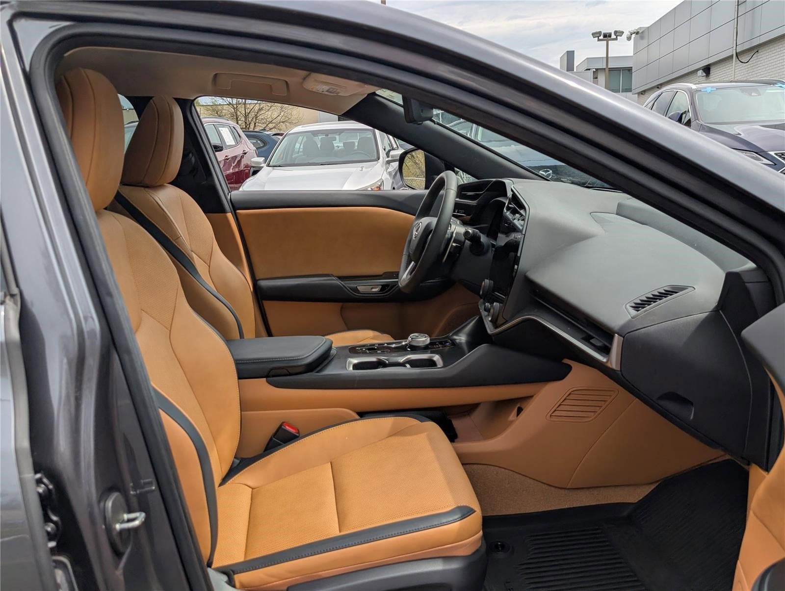 2023 Lexus RZ RZ 450e Premium