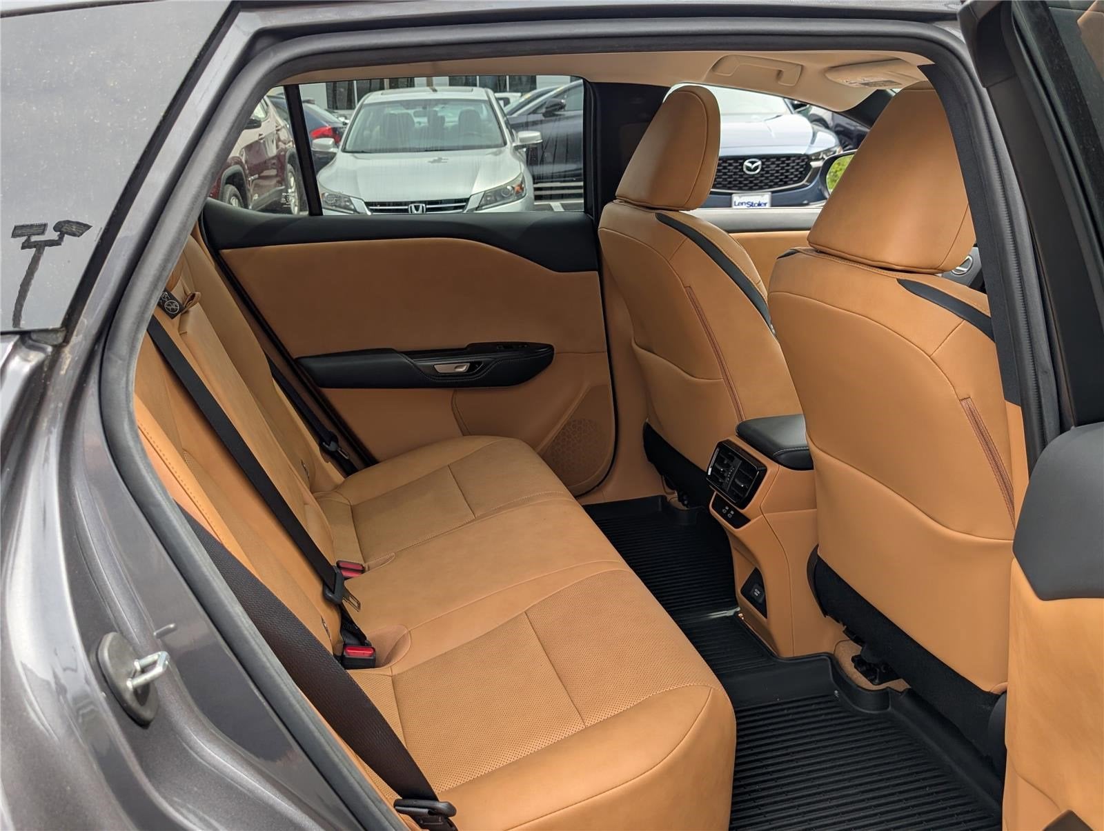 2023 Lexus RZ RZ 450e Premium