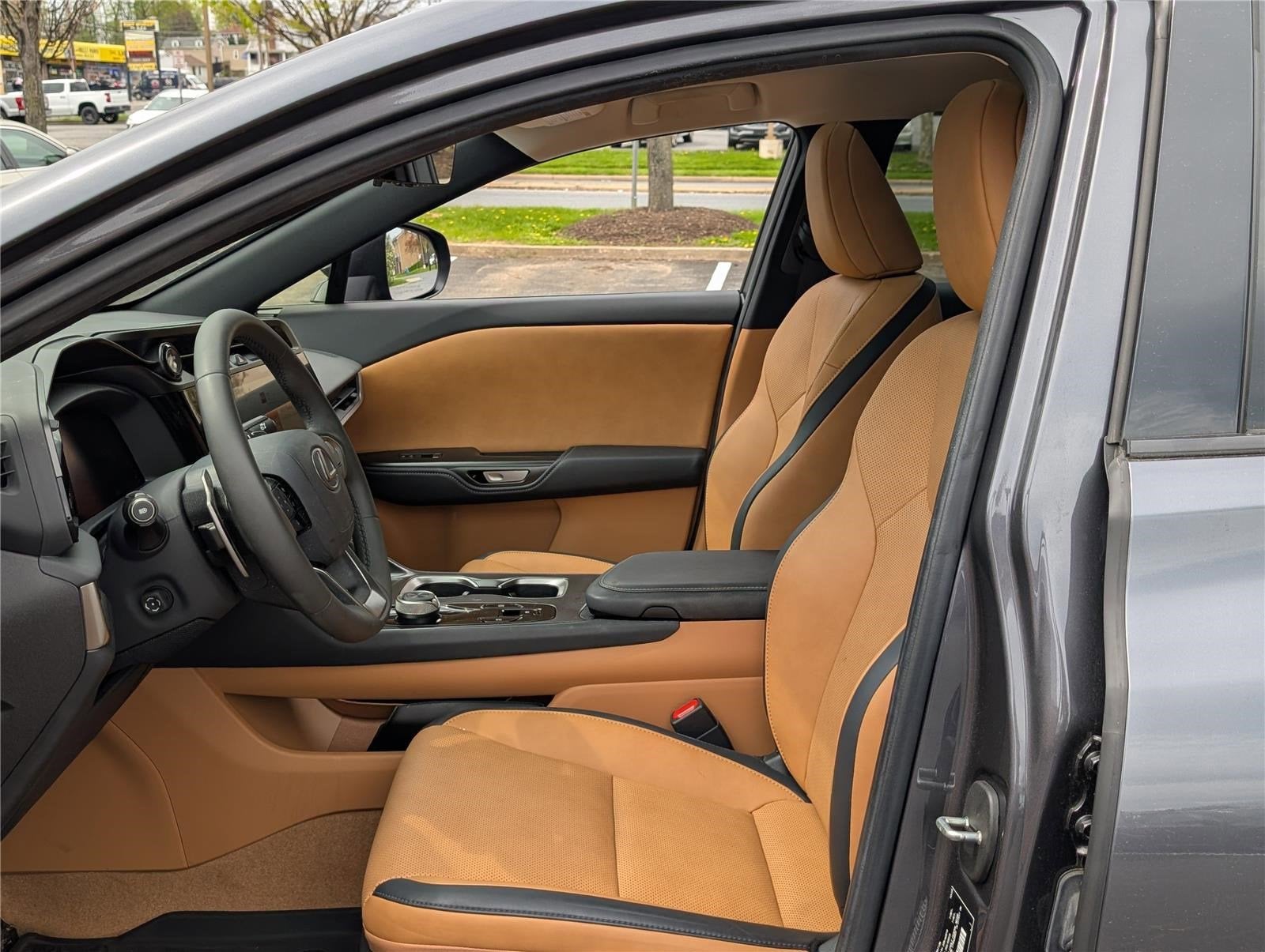 2023 Lexus RZ RZ 450e Premium