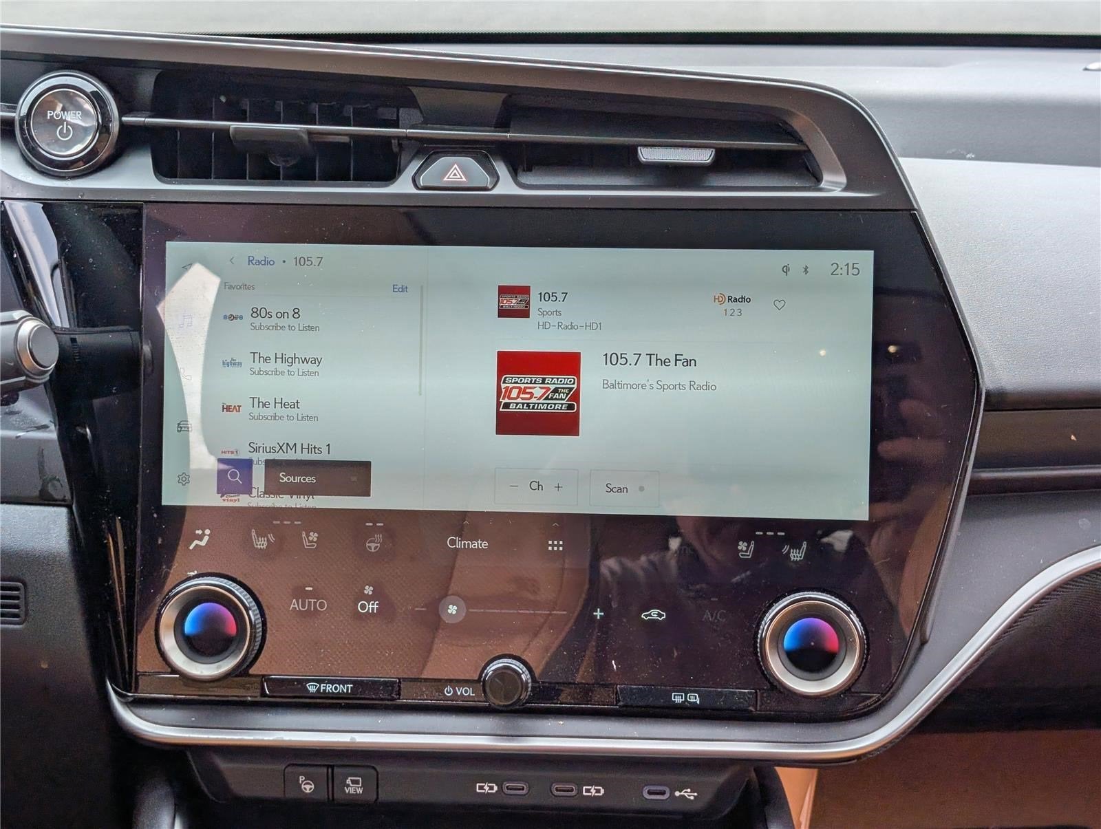 2023 Lexus RZ RZ 450e Premium