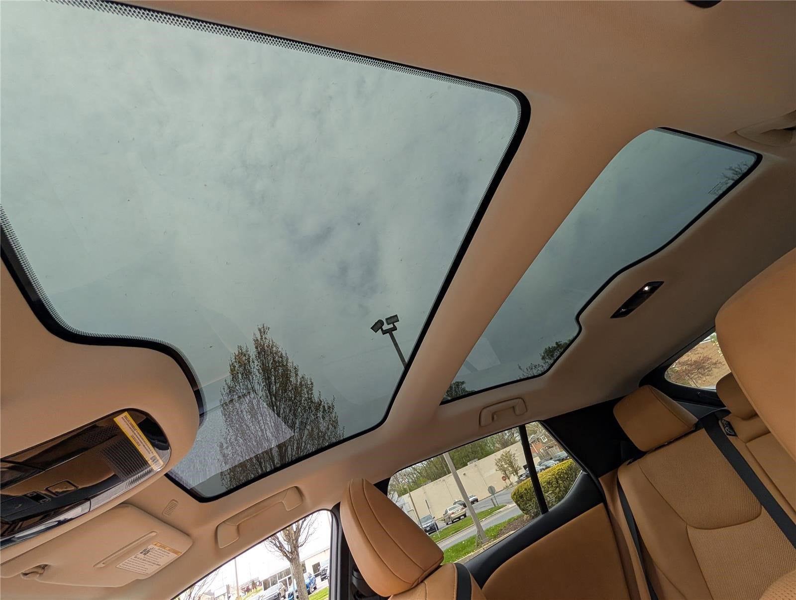 2023 Lexus RZ RZ 450e Premium