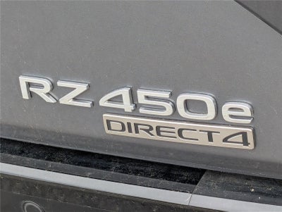 2023 Lexus RZ RZ 450e Premium