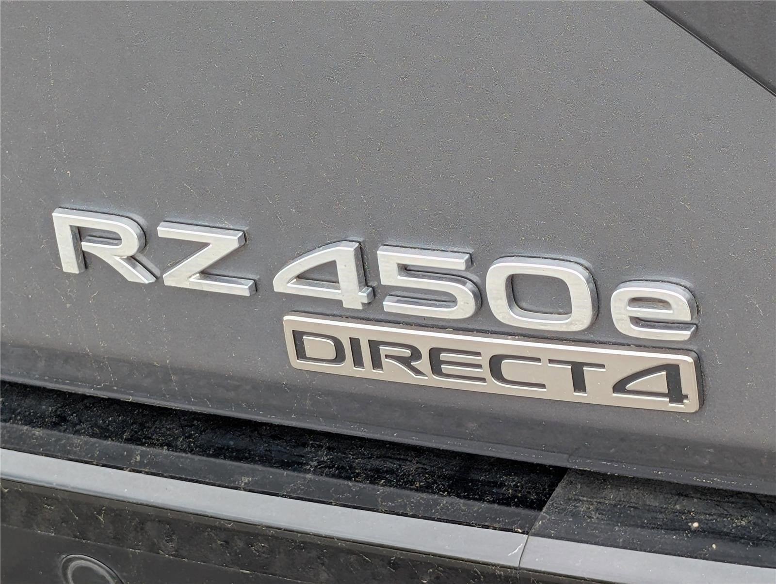 2023 Lexus RZ RZ 450e Premium