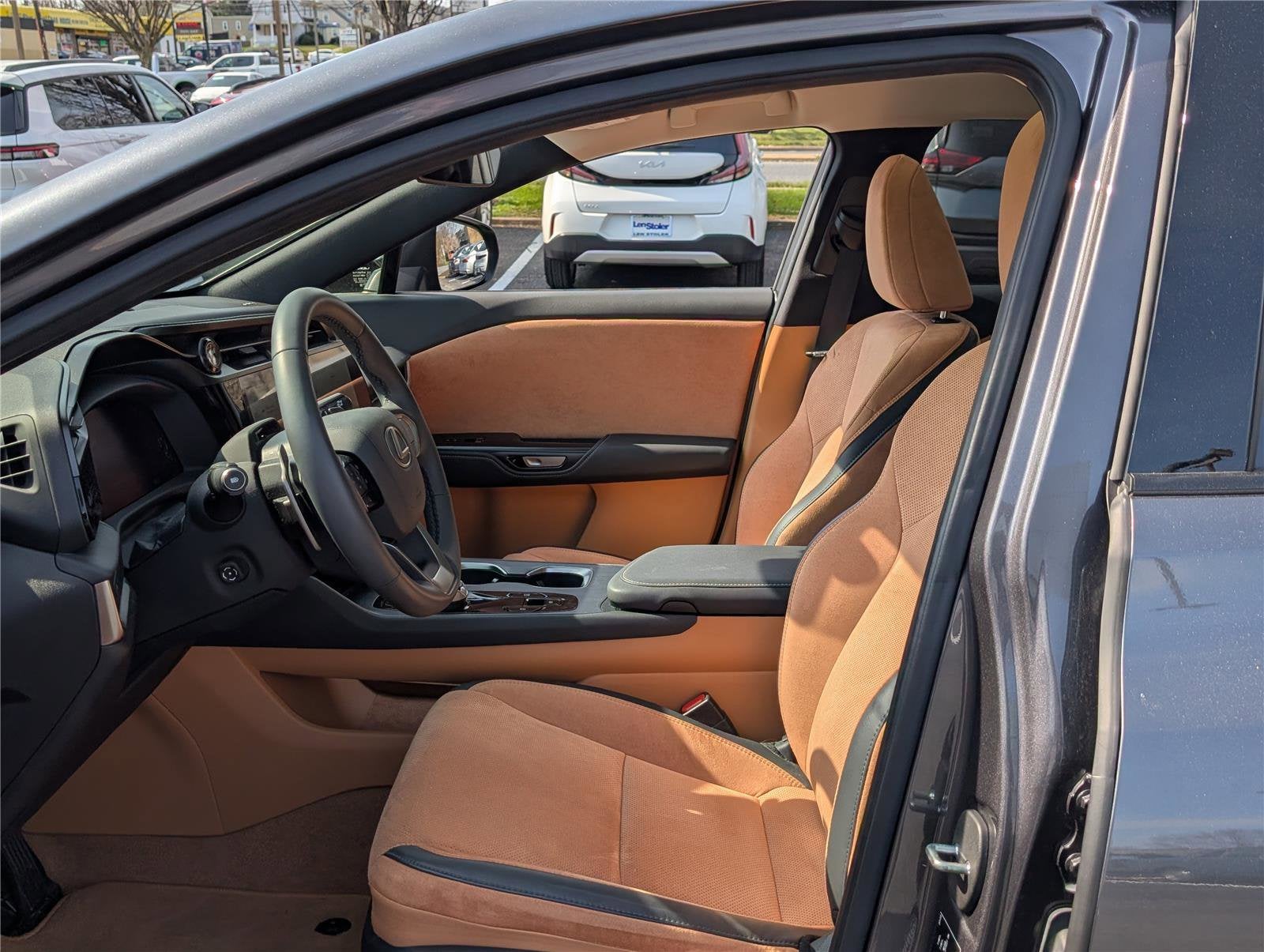 2023 Lexus RZ RZ 450e Premium