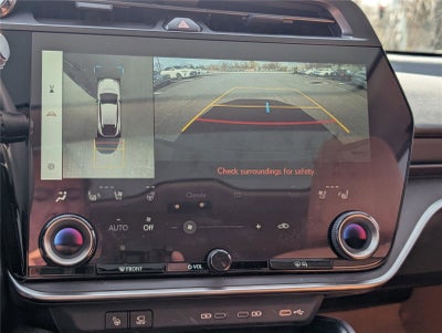 2023 Lexus RZ RZ 450e Premium